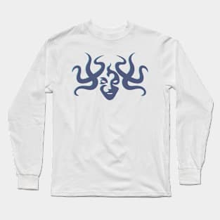 Medusa Long Sleeve T-Shirt